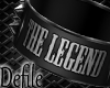 D* Custom Legend Armband