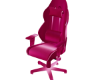 Hot Pink Gamer Chair