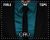 Classic Suit Teal