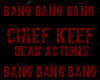 Chief Keef Dead actions