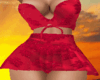 Red Outfit Verano