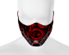 RGL Red Metal Mask