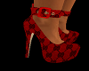 Red  Shoe