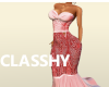 [C]Marilyn Gown Red