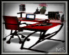 Red*Anim*Office Desk