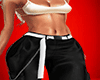 Safari Black Trousers