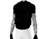 SEAL BLACK T-SHIRT