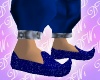 Midnight Genie Slippers