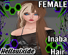 Inaba Blonde Brown