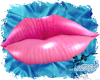 Pink Luscious Lips V1