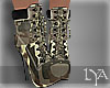 |LYA| Military shoes