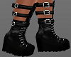 H/Punk Rocker Boots
