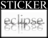 |SrD| Eclipse sticker
