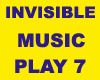 Invisible Music Play 7