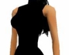 [X]Smart Black Dress