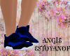[AE]MissLady Shoe Blue