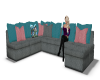 Modern Country Sectional