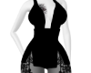 [£] Sex Black Dress