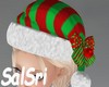 Elf Santa Hat