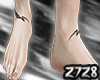 Feet Tattoo-2