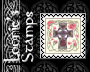 Celtic Cross Stamp