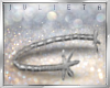J! Silver leaf bracelet