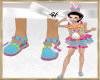~H~Kid Bunny2 Shoes