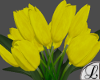Yellow Easter  Add Tulip