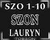 Lauryn - Szon