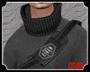 Black Sweater + Bags
