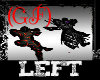 (GF) Left FireFighter