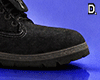 ð.Timbx Boots Bl(F)