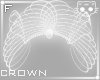 White Crown F2a Ⓚ