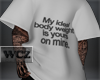 WCZ | Baggy Shirt ideal