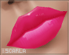 Vinyl Lips 4 | Scarla