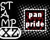 [XZ]Pan Pride Stamp