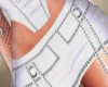 K. Liz White Skirt