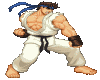 SM Street Fighter Ryu