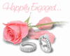 Happy Engaged