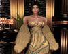 NY Golden Gown {RL}
