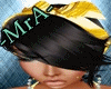 -MrA- CeCe Black hair