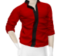 Valentine party Red
