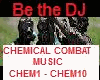 Be the DJ