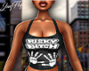 RISKY  TANK TOP