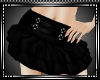 [Z]Sexy Black Mini Skirt