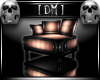 [DM] Bronze Cuddle Seat