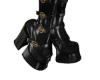 D black boots