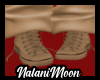 Tan Kitten Shoes