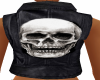 Skull Layerable Vest