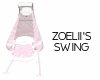 Bun! Zoelii's Swing
